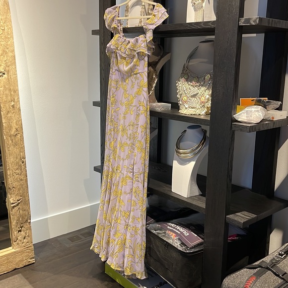 Lulus Maxi Dress - Picture 4 of 6